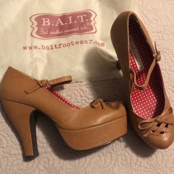 Shoes Bait Footwear Vintage Platforms Poshmark